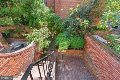 Exterior - 1333 27th St NW, Washington, DC 20007 photo 9 of 11