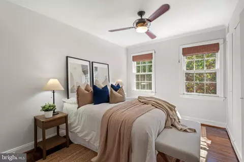Bedroom - 1333 27th St NW, Washington, DC 20007 photo 1 of 7