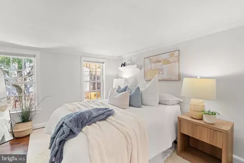 Bedroom - 1333 27th St NW, Washington, DC 20007 photo 2 of 7