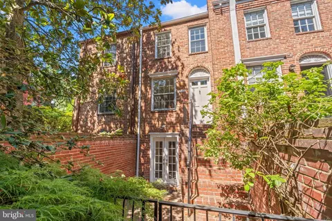 Exterior - 1333 27th St NW, Washington, DC 20007 photo 11 of 11