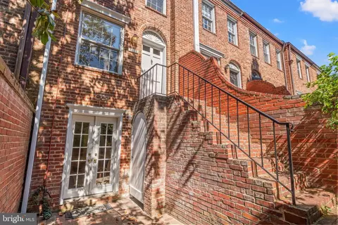 Exterior - 1333 27th St NW, Washington, DC 20007 photo 3 of 11