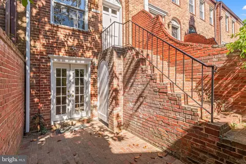 Exterior - 1333 27th St NW, Washington, DC 20007 photo 6 of 11