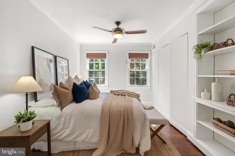Bedroom - 1333 27th St NW, Washington, DC 20007 photo 3 of 7
