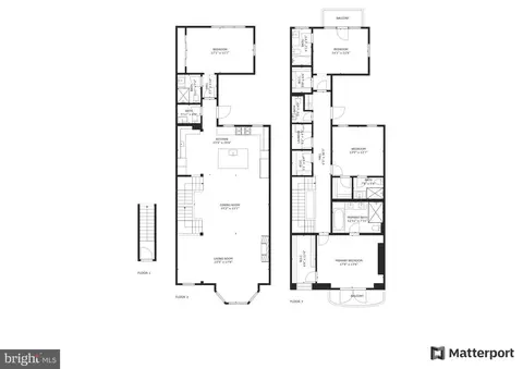 Floorplan - 1327 R St NW #2, Washington, DC 20009 photo 1 of 1