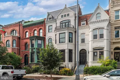 Exterior - 1327 R St NW #2, Washington, DC 20009 photo 2 of 5