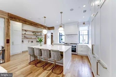 Kitchen - 1327 R St NW #2, Washington, DC 20009 photo 1 of 4