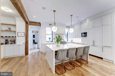 Kitchen - 1327 R St NW #2, Washington, DC 20009 photo 2 of 4