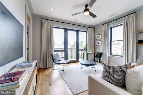 Living - 1327 R St NW #2, Washington, DC 20009 photo 3 of 3