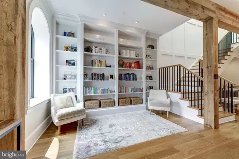 Entry Way - 1327 R St NW #2, Washington, DC 20009 photo 1 of 4
