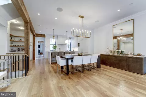 Dining - 1327 R St NW #2, Washington, DC 20009 photo 2 of 2