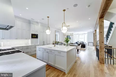 Kitchen - 1327 R St NW #2, Washington, DC 20009 photo 3 of 4