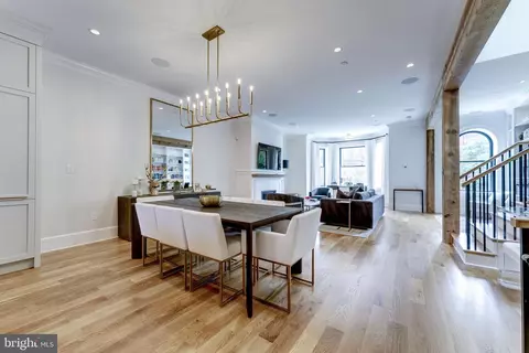 Dining - 1327 R St NW #2, Washington, DC 20009 photo 1 of 2