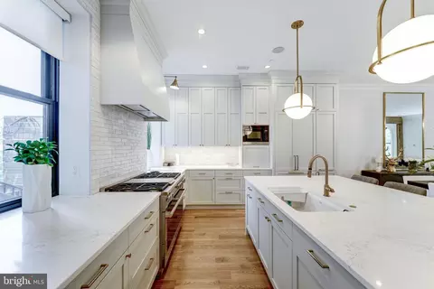 Kitchen - 1327 R St NW #2, Washington, DC 20009 photo 4 of 4