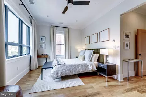 Bedroom - 1327 R St NW #2, Washington, DC 20009 photo 1 of 5