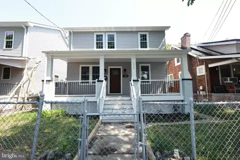 1326 S Street St SE, Washington, DC 20020