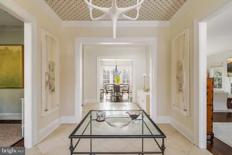 Entry Way - 4841 Kemble Pl NW, Washington, DC 20007 photo 4 of 5