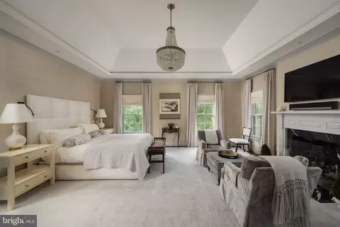Bedroom - 4841 Kemble Pl NW, Washington, DC 20007 photo 1 of 6
