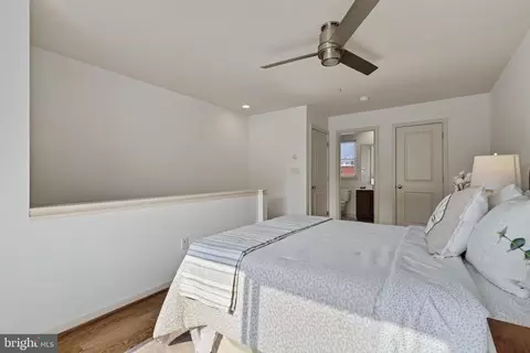 Bedroom - 349 L St SE, Washington, DC 20003 photo 9 of 11