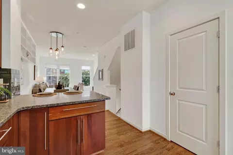 Entry Way - 349 L St SE, Washington, DC 20003 photo 3 of 8