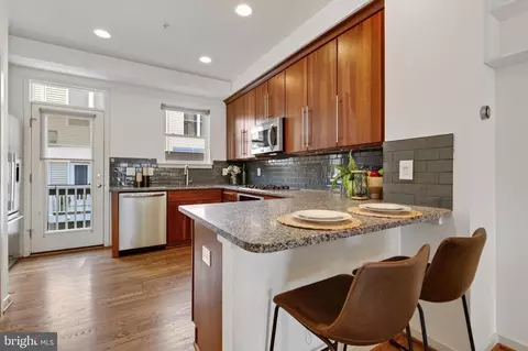 Kitchen - 349 L St SE, Washington, DC 20003 photo 4 of 5