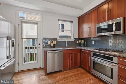 Kitchen - 349 L St SE, Washington, DC 20003 photo 2 of 5