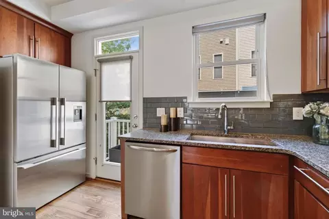 Kitchen - 349 L St SE, Washington, DC 20003 photo 1 of 5