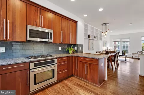 Kitchen - 349 L St SE, Washington, DC 20003 photo 5 of 5