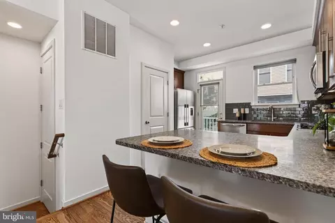 Entry Way - 349 L St SE, Washington, DC 20003 photo 4 of 8