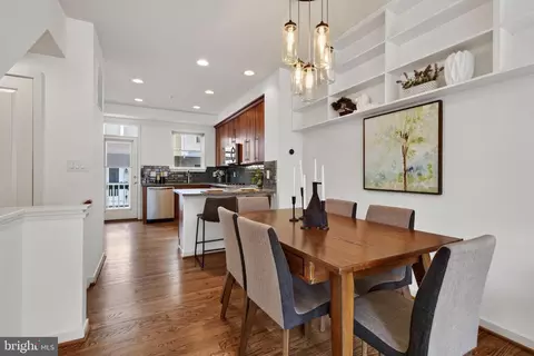 Dining - 349 L St SE, Washington, DC 20003 photo 2 of 2