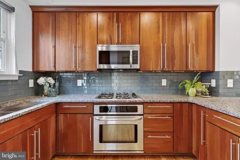 Kitchen - 349 L St SE, Washington, DC 20003 photo 3 of 5