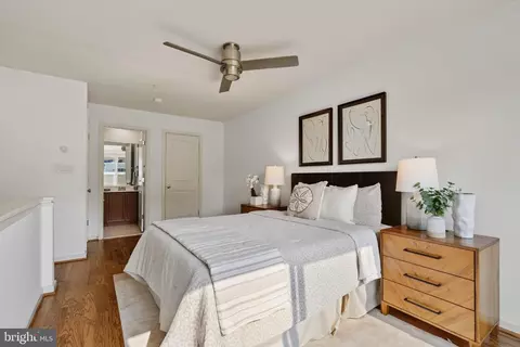 Bedroom - 349 L St SE, Washington, DC 20003 photo 11 of 11