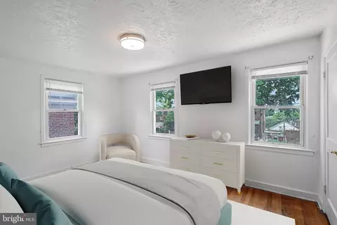Bedroom - 344 Oneida St NE, Washington, DC 20011 photo 1 of 3