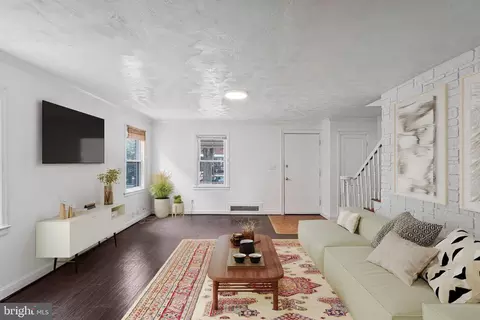 344 Oneida St NE, Washington, DC 20011