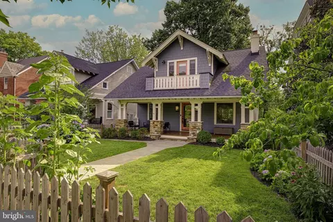 5710 Broad Branch Rd NW, Washington, DC 20015