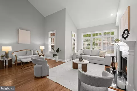 Living - 4050 Mansion Dr NW, Washington, DC 20007 photo 1 of 3