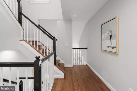 Entry Way - 4050 Mansion Dr NW, Washington, DC 20007 photo 5 of 5