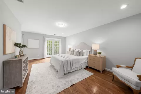 Bedroom - 4050 Mansion Dr NW, Washington, DC 20007 photo 1 of 5
