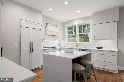 Kitchen - 4050 Mansion Dr NW, Washington, DC 20007 photo 1 of 3
