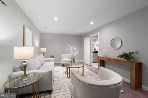 Living - 4050 Mansion Dr NW, Washington, DC 20007 photo 3 of 3