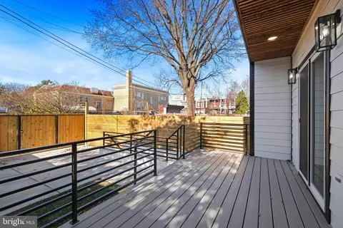Exterior - 21 16th St SE, Washington, DC 20003 photo 3 of 4