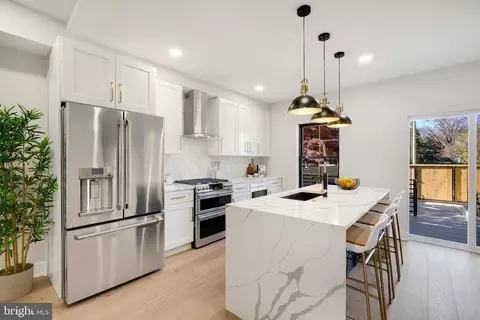 Kitchen - 21 16th St SE, Washington, DC 20003 photo 1 of 2