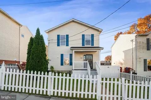 2396 Elvans Rd SE, Washington, DC 20020