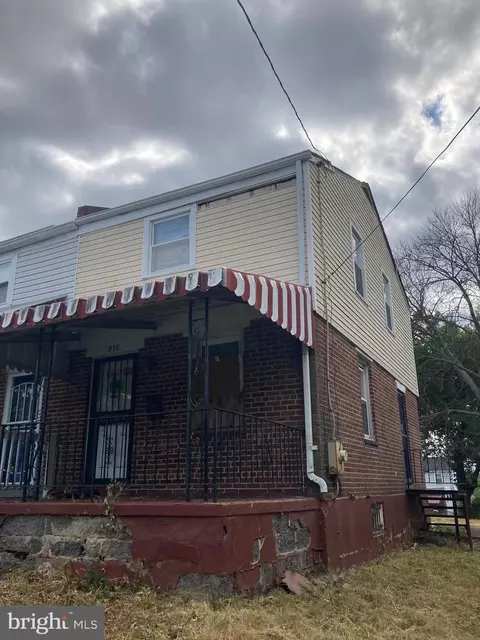 916 Division Ave NE, Washington, DC 20019