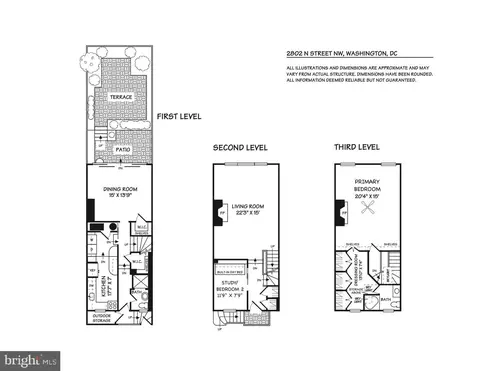 2802 N Street St NW, Washington, DC 20007 photo 24