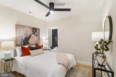 Bedroom - 733 8th St SE #01, Washington, DC 20003 photo 2 of 2