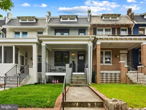 1279 Oates St NE, Washington, DC 20002