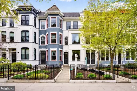 1329 Irving St NW #1, Washington, DC 20010