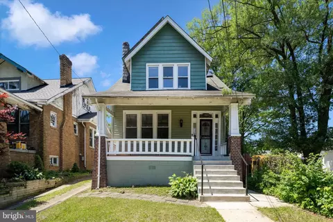3034 S Dakota Ave NE, Washington, DC 20018