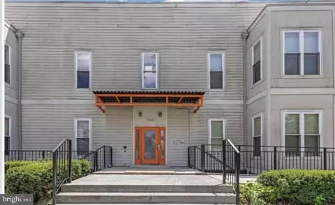 5551 Illinois Ave NW #302, Washington, DC 20011