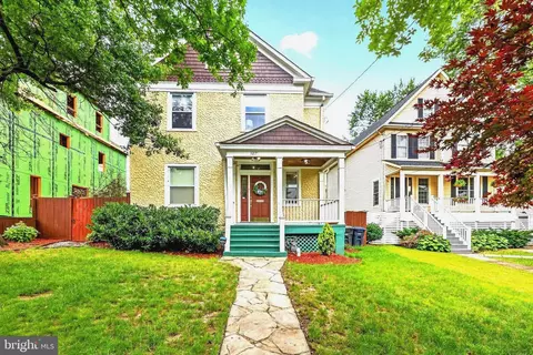 1231 Franklin St NE, Washington, DC 20017